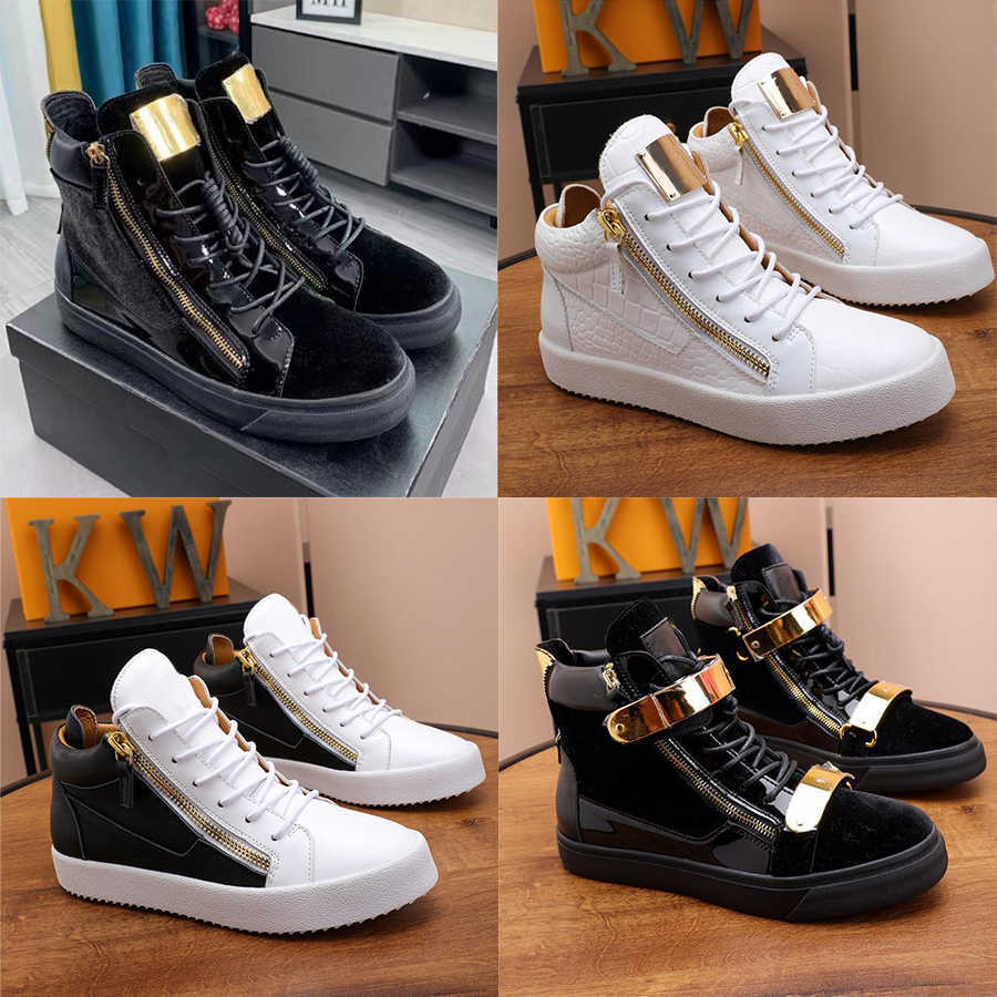 Sneakers Casual Shoes Heighten Shoe Platform Trainers Designer Kriss Zipper Claskin Black Velvet Luxury High Low-Top With Box Men Women
Sneakers Casual Shoes Heighten Shoe Platform Trainers Designer Kriss Zipper Claskin Black Velvet Luxury High Low-Top With Box Men Women
