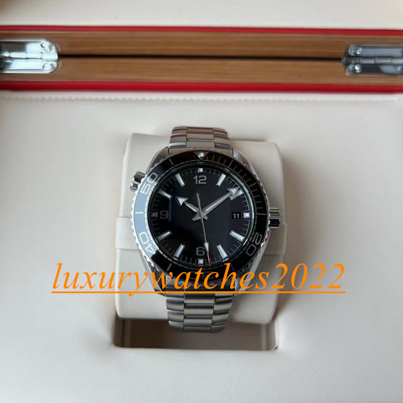 Super factory watch for mans 40mm Automatic Movement Watches black Dial Ocean Stainless steel sapphire glass Ceramic Bezel diver wristwatch
Super factory watch for mans 40mm Automatic Movement Watches black Dial Ocean Stainless steel sapphire glass Ceramic Bezel diver wristwatch