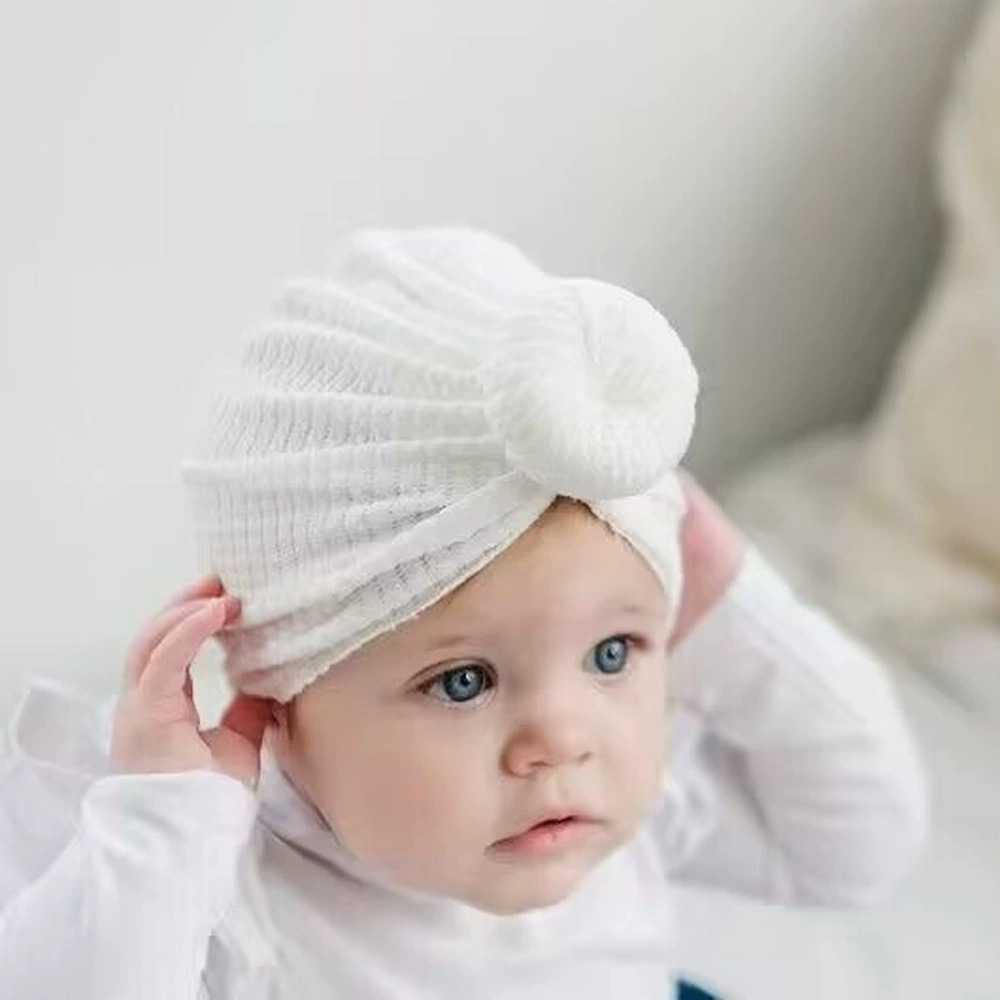 Newborn Baby caps Kids girls Donuts hats for toddler Children Turban Beanie Ear Muff hair accessories Head Wraps, Weight 40g about
Newborn Baby caps Kids girls Donuts hats for toddler Children Turban Beanie Ear Muff hair accessories Head Wraps, Weight 40g about