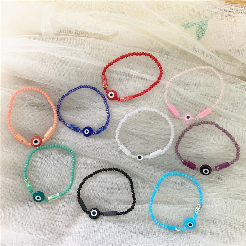 Strand Fashion Simple And Versatile Retro Color Beaded Niche Design Sense Personality Geometric Street S Ladies Temperament Bracelet
Strand Fashion Simple And Versatile Retro Color Beaded Niche Design Sense Personality Geometric Street S Ladies Temperament Bracelet