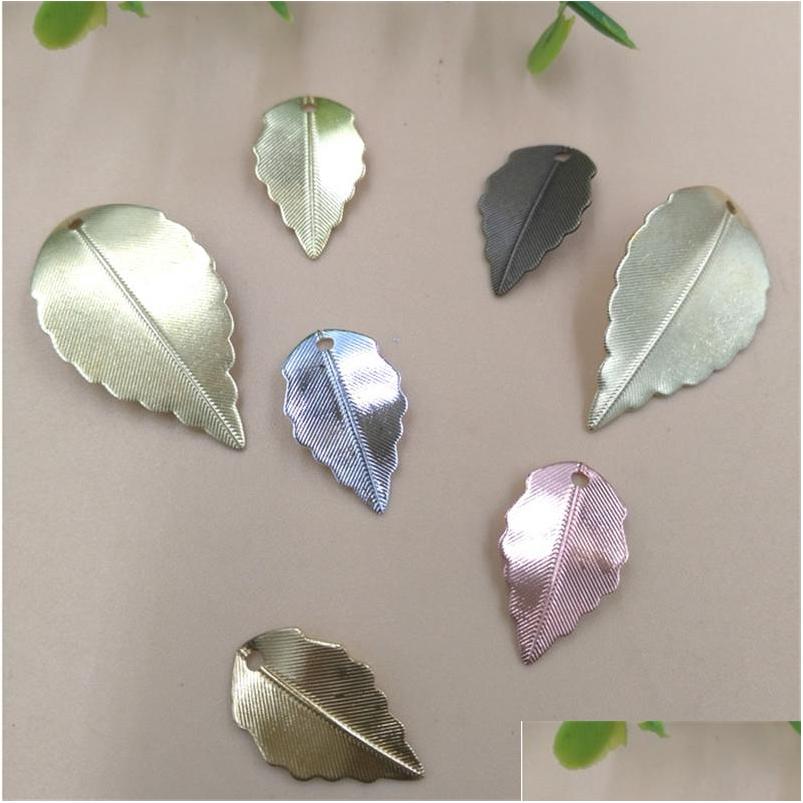 Charms 100Pcs 7 Colors 10X17Mm 16X25Mm Leaf Charm Metal Brass Scrapbooking Stam Diy Jewelry Accessories Drop Delivery Findings Compon Dhhxx
Charms 100Pcs 7 Colors 10X17Mm 16X25Mm Leaf Charm Metal Brass Scrapbooking Stam Diy Jewelry Accessories Drop Delivery Findings Compon Dhhxx