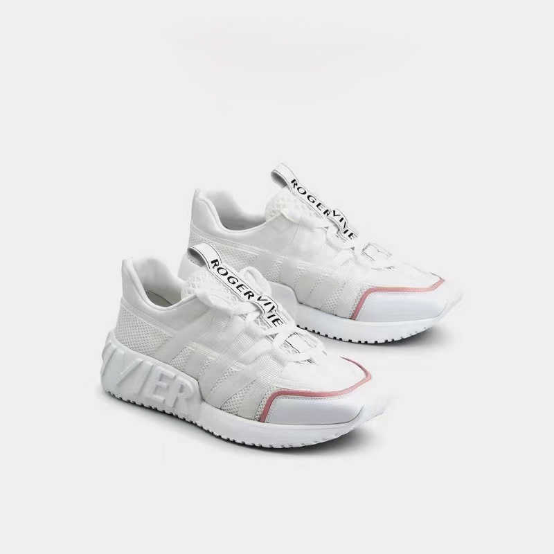 Women's shoes Made in Italy Go white fabric lace-up sneakers Mesh stitch dry fabric upper Stitching of leather is embellished with
Women's shoes Made in Italy Go white fabric lace-up sneakers Mesh stitch dry fabric upper Stitching of leather is embellished with