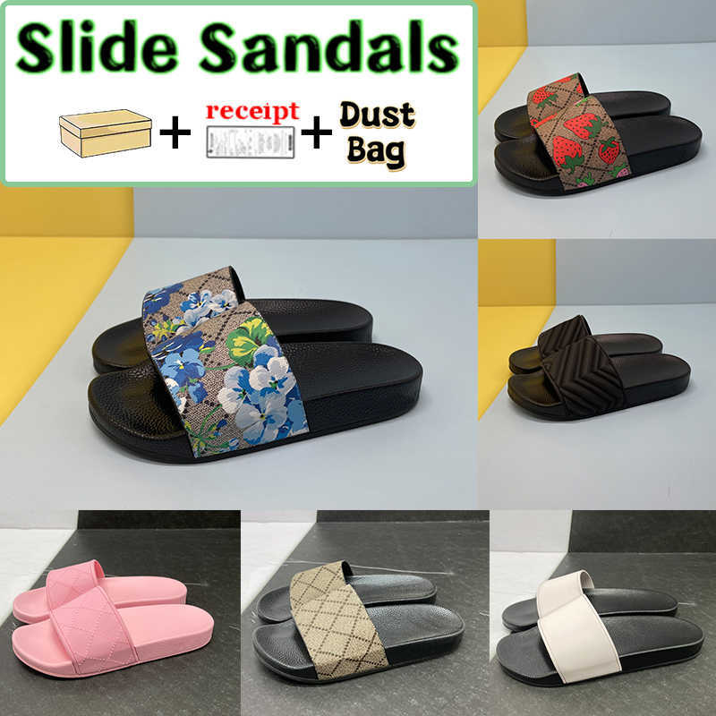 Rubber Slides Beach Sandals Matelasse Slide Summer Sandal Black Multi-Color Pink Canvas Blue Flowers Bee White Floral With Box Slippers Men, 20. color 01
Rubber Slides Beach Sandals Matelasse Slide Summer Sandal Black Multi-Color Pink Canvas Blue Flowers Bee White Floral With Box Slippers Men, 20. color 01