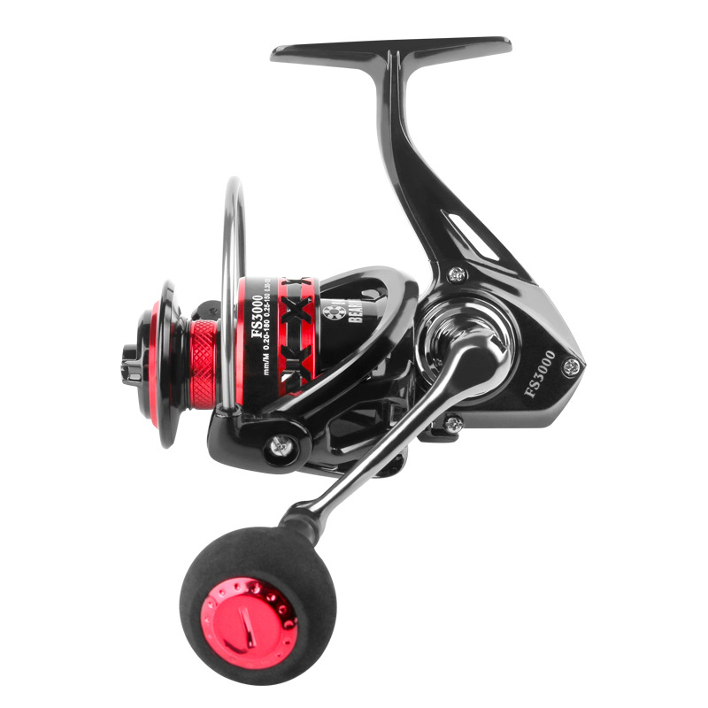 All-metal EVA Hold Pill Spinning Reels Lua Pole Line Long Casting Wheel Fishing Tackle
All-metal EVA Hold Pill Spinning Reels Lua Pole Line Long Casting Wheel Fishing Tackle