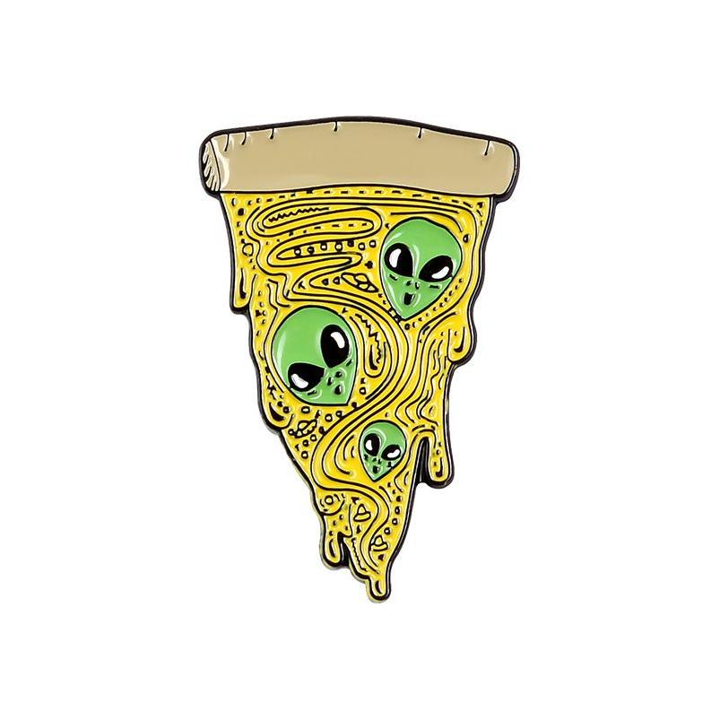 Pins Brooches Alien Pattern Triangle Pizza Brooches Fashion Design Enamel Brooch For Girls Cartoon Food Badges Denim Shirt Gift Bag Dh8Wk
Pins Brooches Alien Pattern Triangle Pizza Brooches Fashion Design Enamel Brooch For Girls Cartoon Food Badges Denim Shirt Gift Bag Dh8Wk