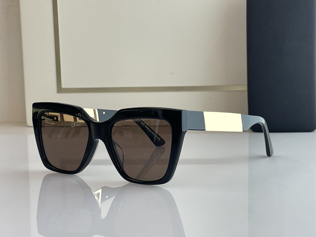 Summer Sunglasses For Men Women 4418 Style Anti-Ultraviolet Retro Plate Plank Frame Fashion Glasses Random Box
Summer Sunglasses For Men Women 4418 Style Anti-Ultraviolet Retro Plate Plank Frame Fashion Glasses Random Box