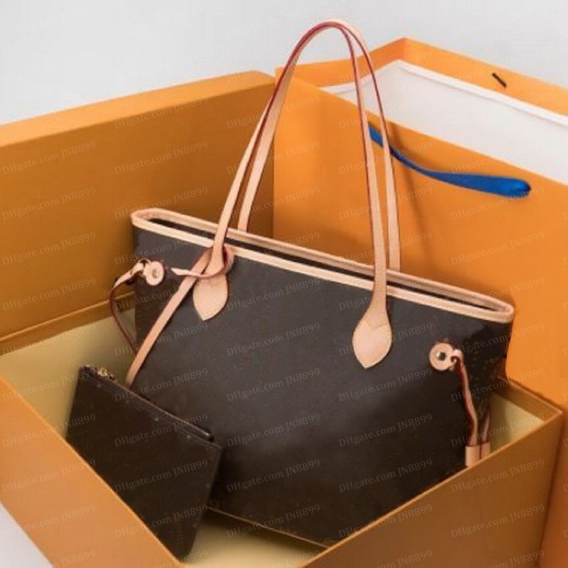 Fashion Women Bag Designers Bags 2pcs Shoulder Handbag Messenger Handbags Credit Card Holder Coin Purses Tote Female Purse Wallet With Original Dust Bag JN8899, White grid
Fashion Women Bag Designers Bags 2pcs Shoulder Handbag Messenger Handbags Credit Card Holder Coin Purses Tote Female Purse Wallet With Original Dust Bag JN8899, White grid