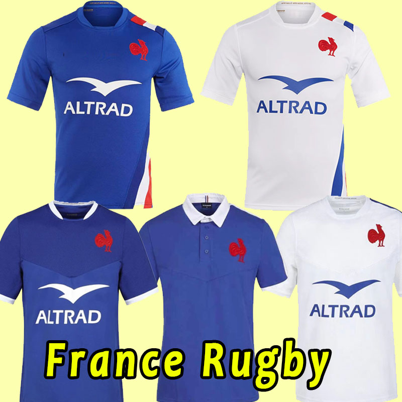 

New style 2021 2022 Super Rugby Jerseys shirt Thailand quality 20 21 22 Rugby Maillot de Foot French BOLN shirts vest, As shown