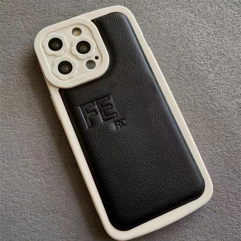 For Iphone Phone Cases Case Shell Luxurys Designers Leather Letter F iphone 14promax 14 plus 14 13 Pro Promax 11 12 Promax Xr X / Cellphone, White
For Iphone Phone Cases Case Shell Luxurys Designers Leather Letter F iphone 14promax 14 plus 14 13 Pro Promax 11 12 Promax Xr X / Cellphone, White