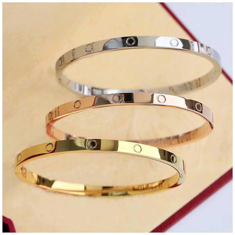 Love Bracelets Carti Bracelet Snap Screw Bangle Punk Braclets Frauen Armband Designer Gold Bangles Gold Chain Braclet Pulsera De Plata Hombre Bracciale In Oro Uomo
Love Bracelets Carti Bracelet Snap Screw Bangle Punk Braclets Frauen Armband Designer Gold Bangles Gold Chain Braclet Pulsera De Plata Hombre Bracciale In Oro Uomo