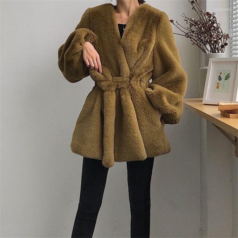 Women's Fur Women Rex Like Coat 2022 Winter And Autunm Loose Tie Waistband Warm Female Faux, Pk
Women's Fur Women Rex Like Coat 2022 Winter And Autunm Loose Tie Waistband Warm Female Faux, Pk