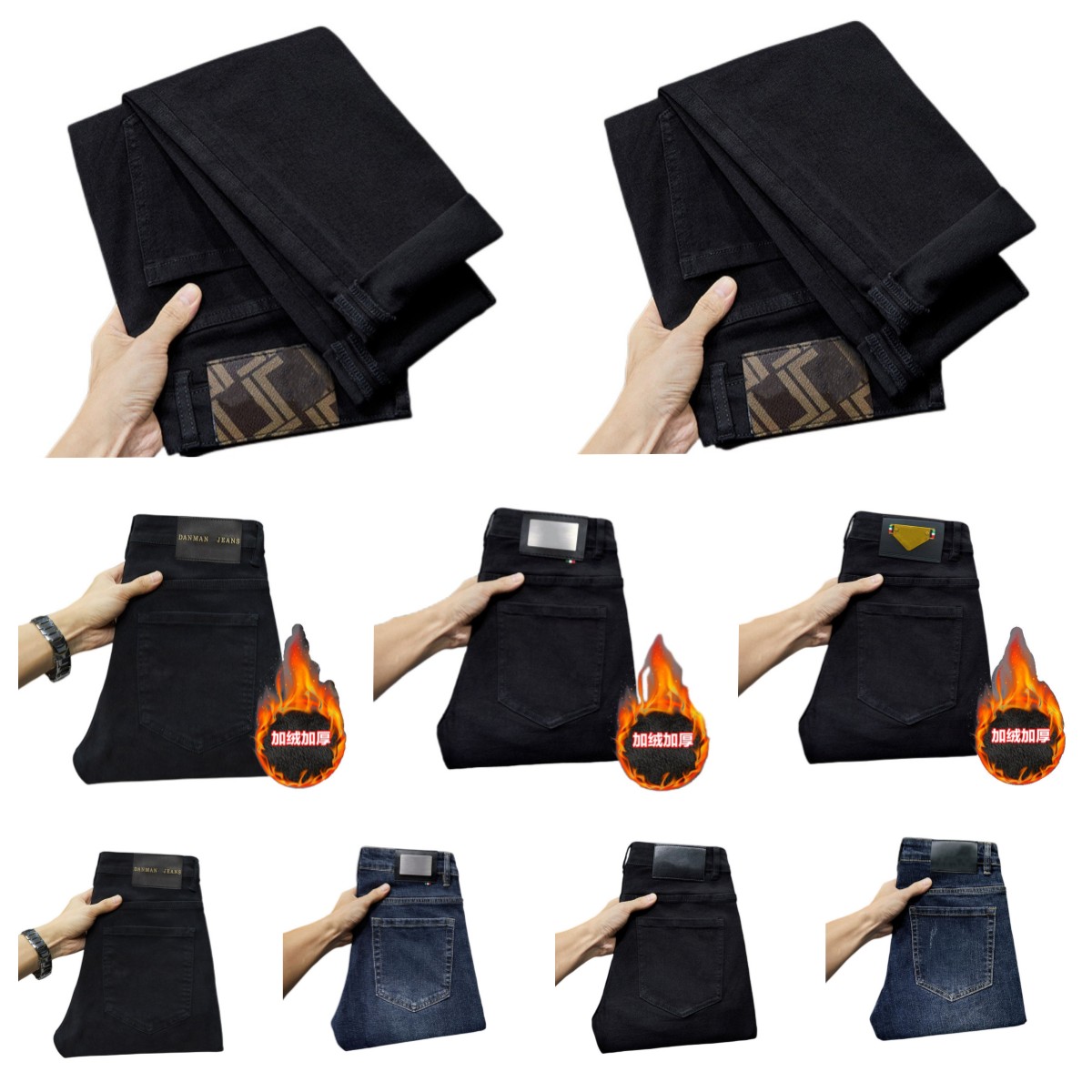New JEANS chino Pants pant Men's trousers Stretch Autumn winter close-fitting jeans cotton slacks washed straight business casual HX3277, Hx3505
New JEANS chino Pants pant Men's trousers Stretch Autumn winter close-fitting jeans cotton slacks washed straight business casual HX3277, Hx3505