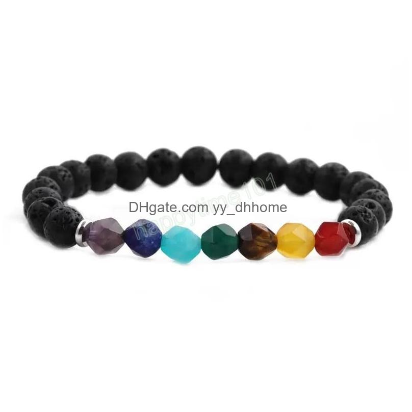 Charm Bracelets 8Mm Natural Energy Lava Stone Strands Charm Bracelets For Women Men Handmade Beaded Party Decor Jewelry Drop Delivery Dhra0
Charm Bracelets 8Mm Natural Energy Lava Stone Strands Charm Bracelets For Women Men Handmade Beaded Party Decor Jewelry Drop Delivery Dhra0