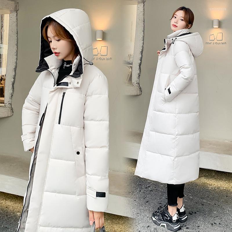 Women's Down Jacket Female Winter 2022 Easing In The Thick Cotton-padded Long 908, See chart
Women's Down Jacket Female Winter 2022 Easing In The Thick Cotton-padded Long 908, See chart