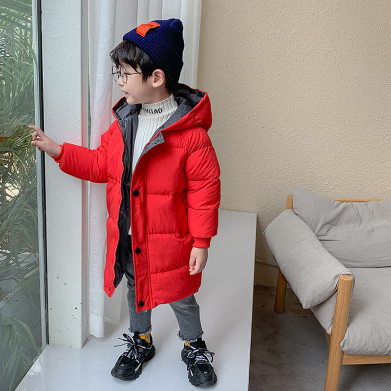 Down Coat Winter 025 degree thickened warm jacket boys girls be allmatch hooded coat lengthened 310year old Fashion children's clothing 221125, Photo color
Down Coat Winter 025 degree thickened warm jacket boys girls be allmatch hooded coat lengthened 310year old Fashion children's clothing 221125, Photo color