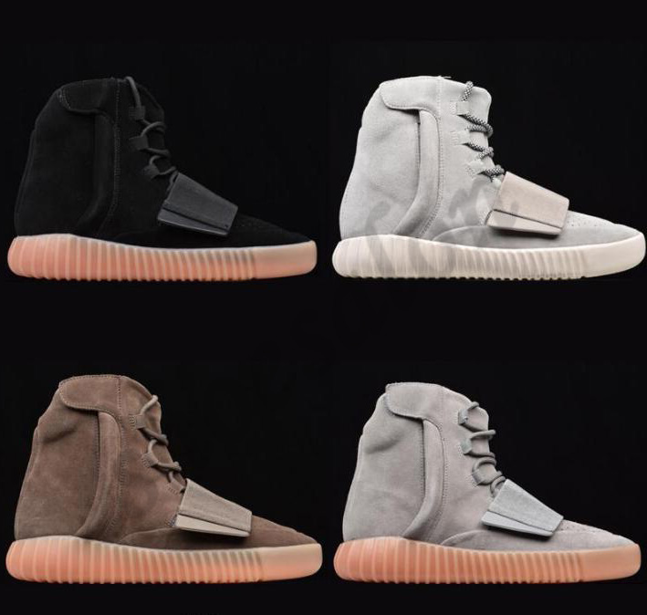 Shoes Basketball 750 Light Brown Gum Chocolate Triple Black Og Grey Glow in the Dark Runner Unisex Sneakers