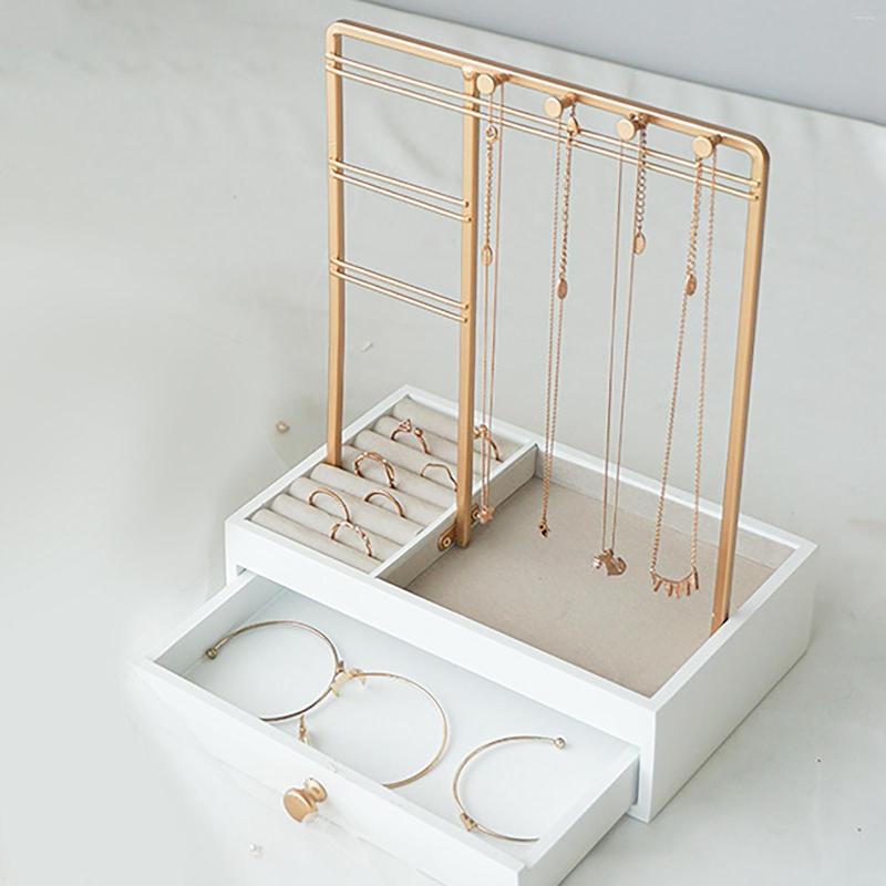 Jewelry Pouches Organizer Stand With Wooden Drawer Gift Hooks Wood Basic Tower For Bracelets Tree Rings
Jewelry Pouches Organizer Stand With Wooden Drawer Gift Hooks Wood Basic Tower For Bracelets Tree Rings