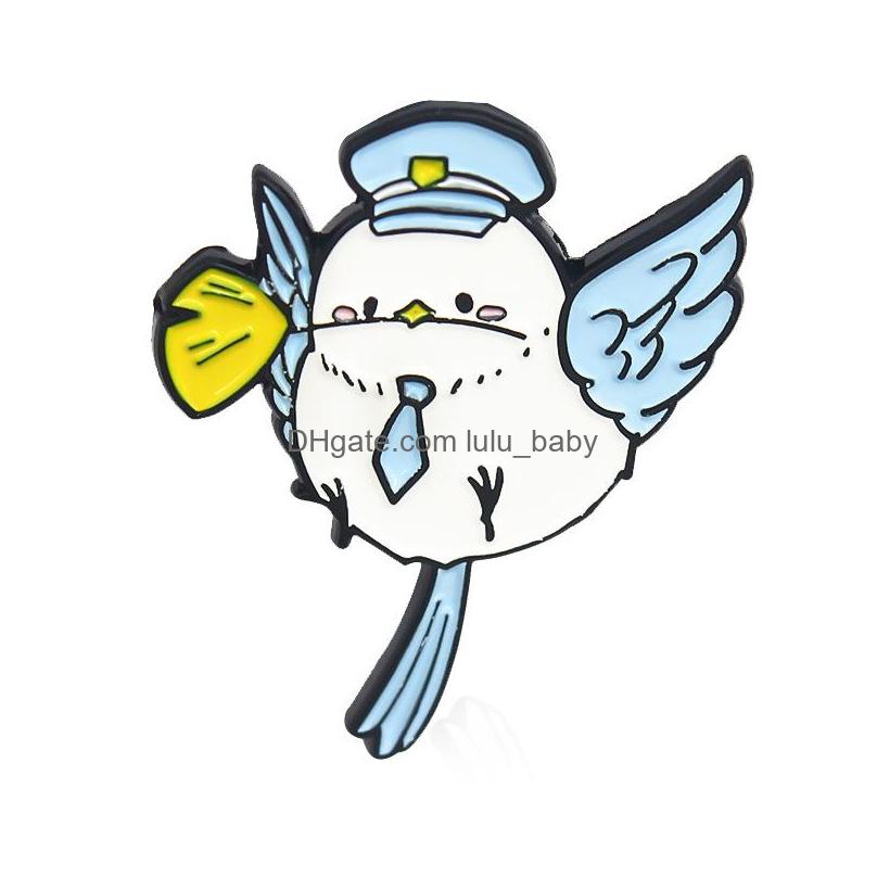 Pins Brooches White Master Brooches For Women Cute Animal Pins Brooch Party Enamel Badge 3D Design Fashion Creative Jewelry Gift Ac Dhicj
Pins Brooches White Master Brooches For Women Cute Animal Pins Brooch Party Enamel Badge 3D Design Fashion Creative Jewelry Gift Ac Dhicj