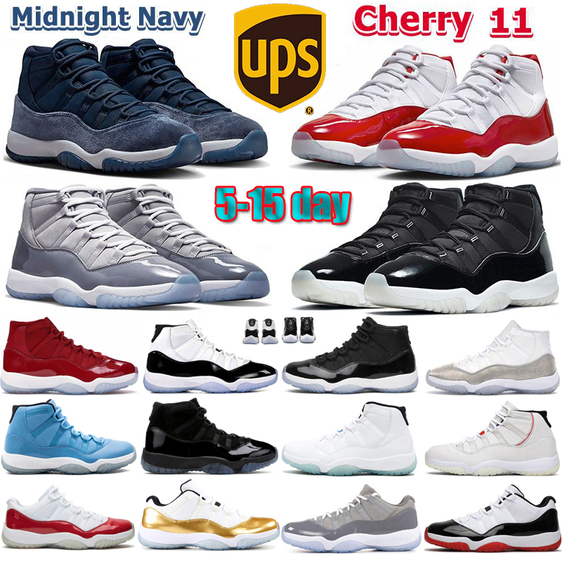Cherry 11 Basketball Shoes 11s Jumpman Midnight Navy Cool Grey 72-10 bred Concord Gamma Blue Heiress Space Jam Sports Sneakers Trainers, #20 low cool grey
Cherry 11 Basketball Shoes 11s Jumpman Midnight Navy Cool Grey 72-10 bred Concord Gamma Blue Heiress Space Jam Sports Sneakers Trainers, #20 low cool grey