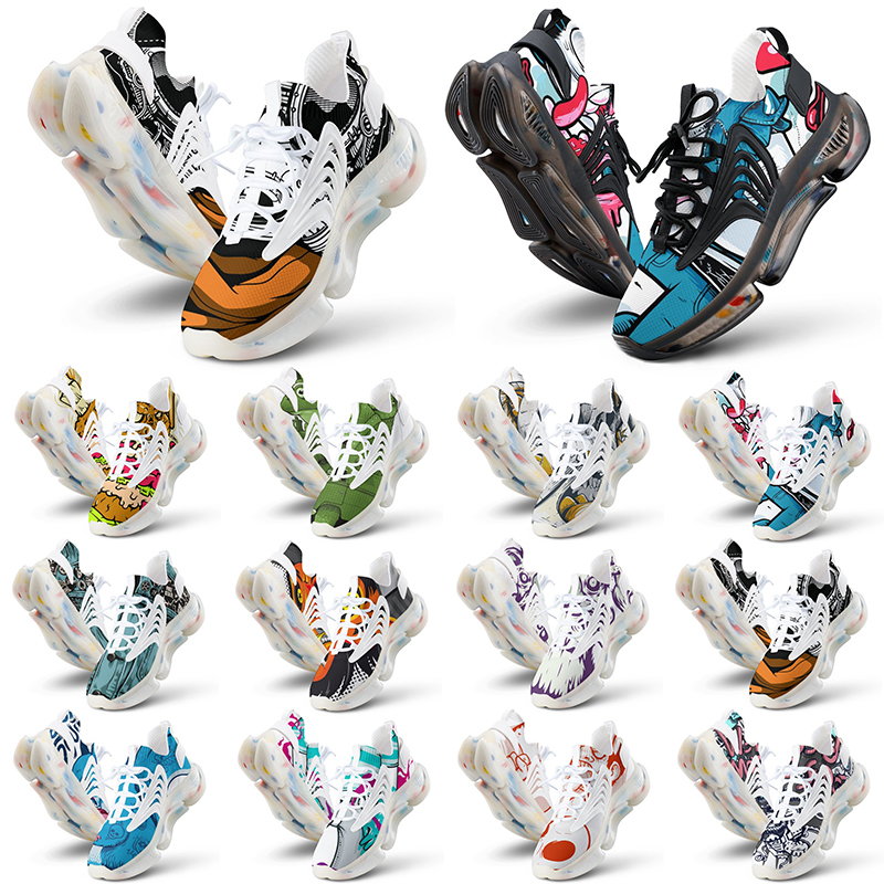 customs shoes mens womens running shoes DIY multis colors blacks white grey triple red purple blue men customized sports sneakers trainer, 14
customs shoes mens womens running shoes DIY multis colors blacks white grey triple red purple blue men customized sports sneakers trainer, 14