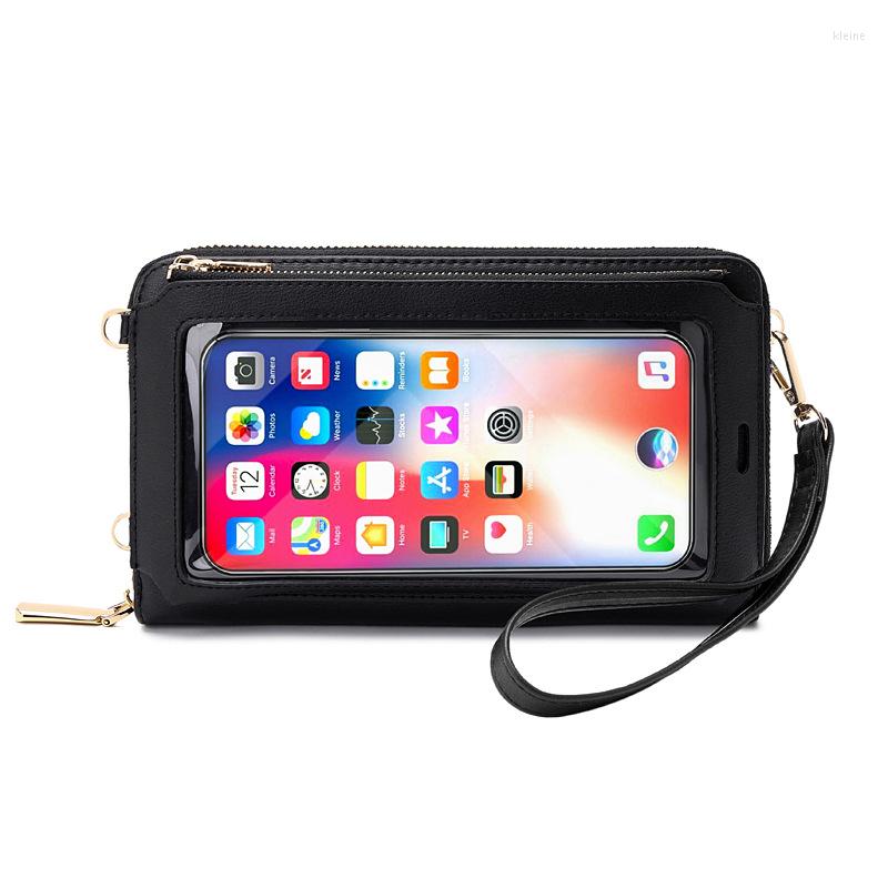 Evening Bags Women Fashion Multifunction Handbag Ladies Wristlet Handbags Protection Small Wallet Purse Crossbody Phone Sac, Black
Evening Bags Women Fashion Multifunction Handbag Ladies Wristlet Handbags Protection Small Wallet Purse Crossbody Phone Sac, Black