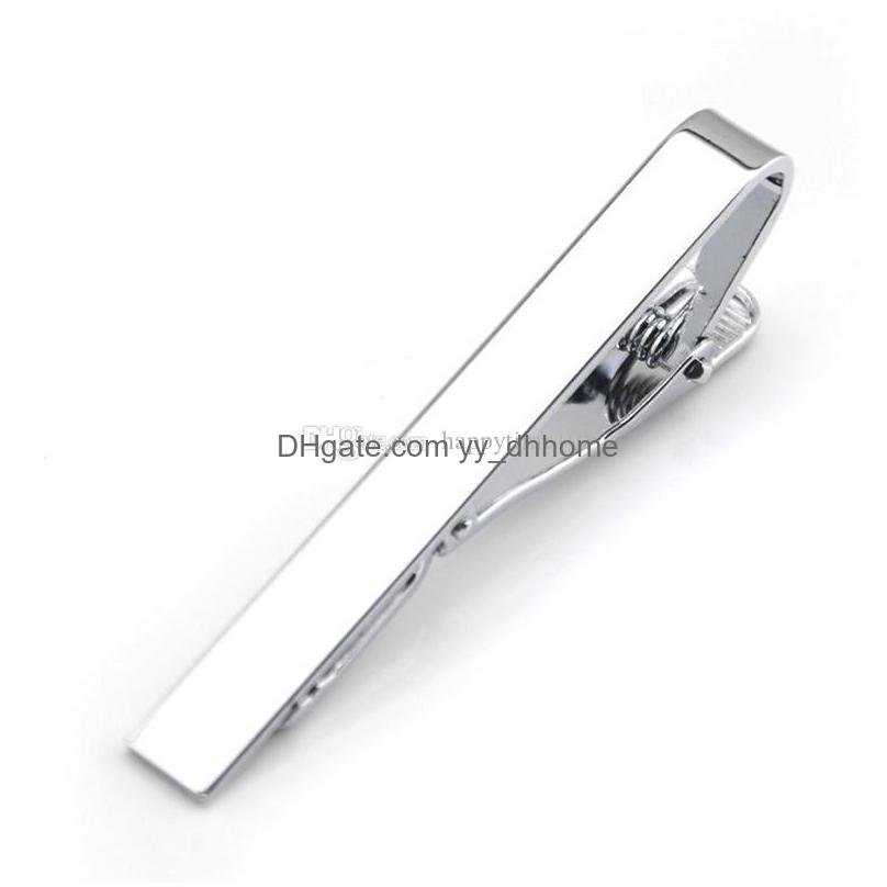 Tie Clips Glaze Sier Gold Black Tie Clips Business Suits Shirt Necktie Bar Clasps Fashion Jewelry For Men Drop Delivery Cufflinks Dhv7N
Tie Clips Glaze Sier Gold Black Tie Clips Business Suits Shirt Necktie Bar Clasps Fashion Jewelry For Men Drop Delivery Cufflinks Dhv7N