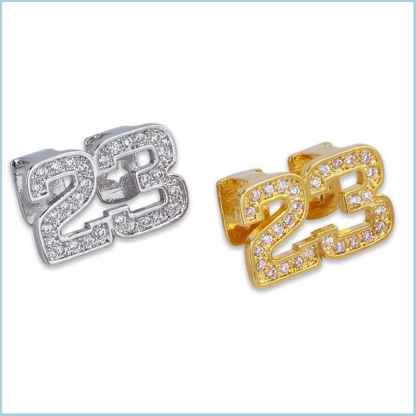 Grillz Dental Grills Hip Hop Double Teeth Grillz Iced Out Copper Gold Sier Color Plated Number 23 Top Tooth Dental Grills 1 Dhgarden Dhztk
Grillz Dental Grills Hip Hop Double Teeth Grillz Iced Out Copper Gold Sier Color Plated Number 23 Top Tooth Dental Grills 1 Dhgarden Dhztk