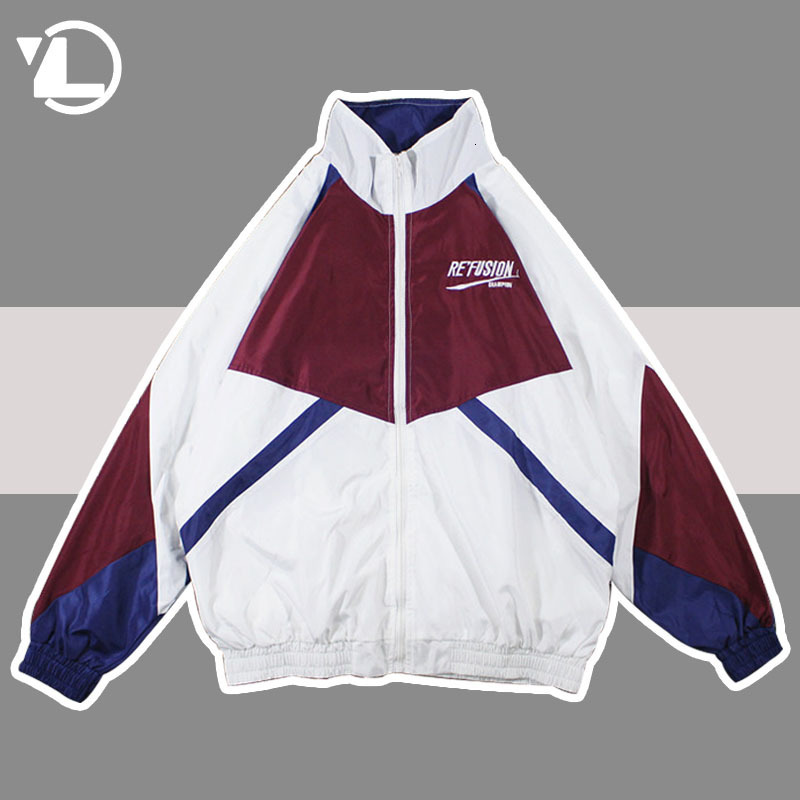 Men's Jackets Hip Hop Patchwork Varsity Jacket Men Women Thin Harajuku Streetwear Windbreaker Coat Spring Autumn Vintage Loose College 221128, Green
Men's Jackets Hip Hop Patchwork Varsity Jacket Men Women Thin Harajuku Streetwear Windbreaker Coat Spring Autumn Vintage Loose College 221128, Green