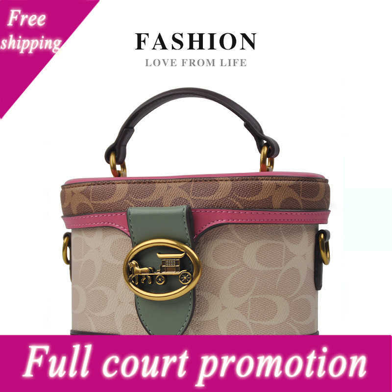 Luxury Designer Bags It Hong Kong 2022 Bucket Women's Old Flower Box Classic Contrast Color Single Shoulder Msenger Bag Box Makeup, White4
Luxury Designer Bags It Hong Kong 2022 Bucket Women's Old Flower Box Classic Contrast Color Single Shoulder Msenger Bag Box Makeup, White4