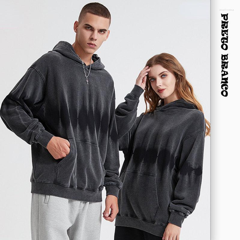 Men's Hoodies Men's Autumn High Street Fashion Brand Dark Wind Irregular Washing Water Used Casual Thin Hooded Sweater FS, Black
Men's Hoodies Men's Autumn High Street Fashion Brand Dark Wind Irregular Washing Water Used Casual Thin Hooded Sweater FS, Black