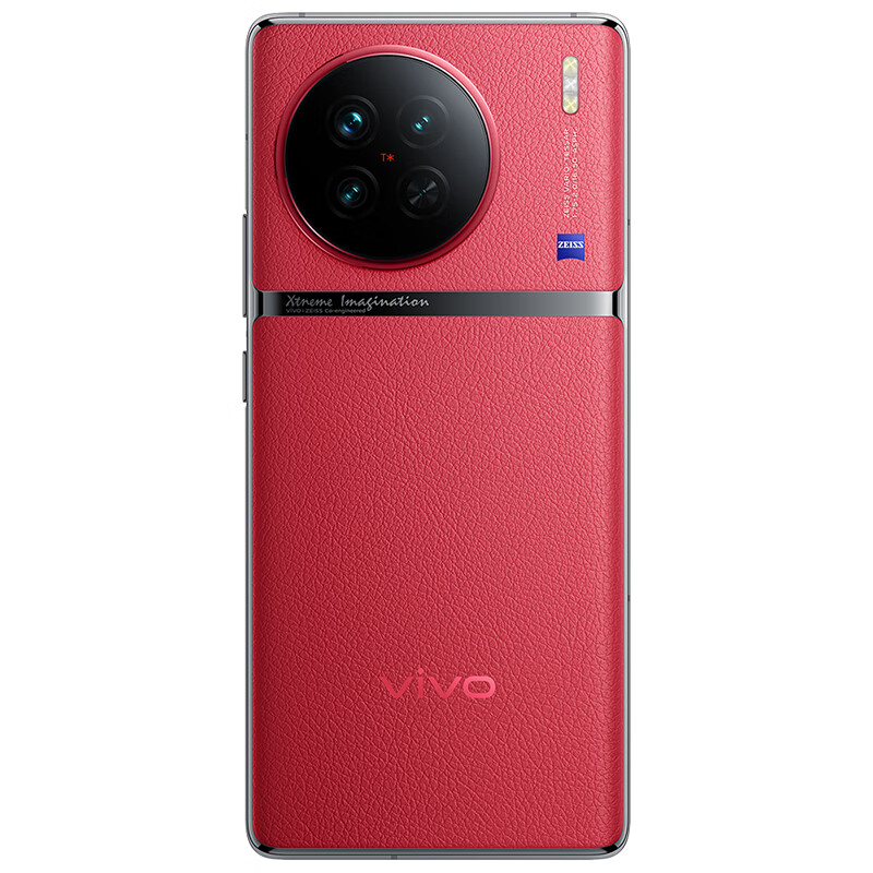 Original Vivo X90 5G Mobile Phone 8GB RAM 128GB 256GB ROM Dimensity 9200 50.0MP NFC Android 6.78" 120Hz AMOLED Full Screen Fingerprint ID Face Wa