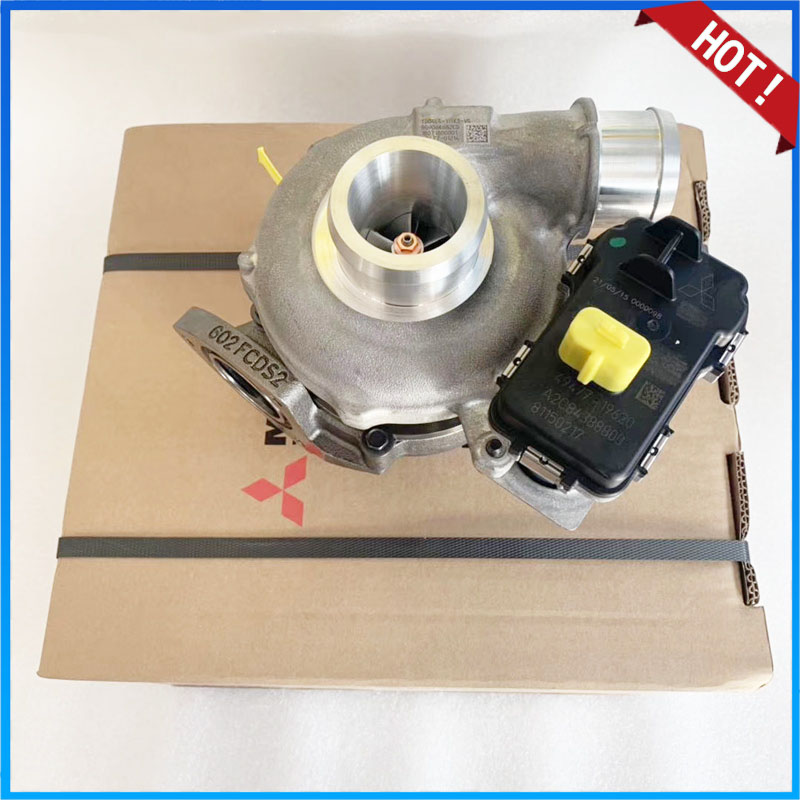 Turbo TD04L 49477-01203 49477-01204 49477-01214 49477-01213 LR038322 for Land Rover Freelander II Evoque 2.2 TD4 110Kw 150HP
Turbo TD04L 49477-01203 49477-01204 49477-01214 49477-01213 LR038322 for Land Rover Freelander II Evoque 2.2 TD4 110Kw 150HP
