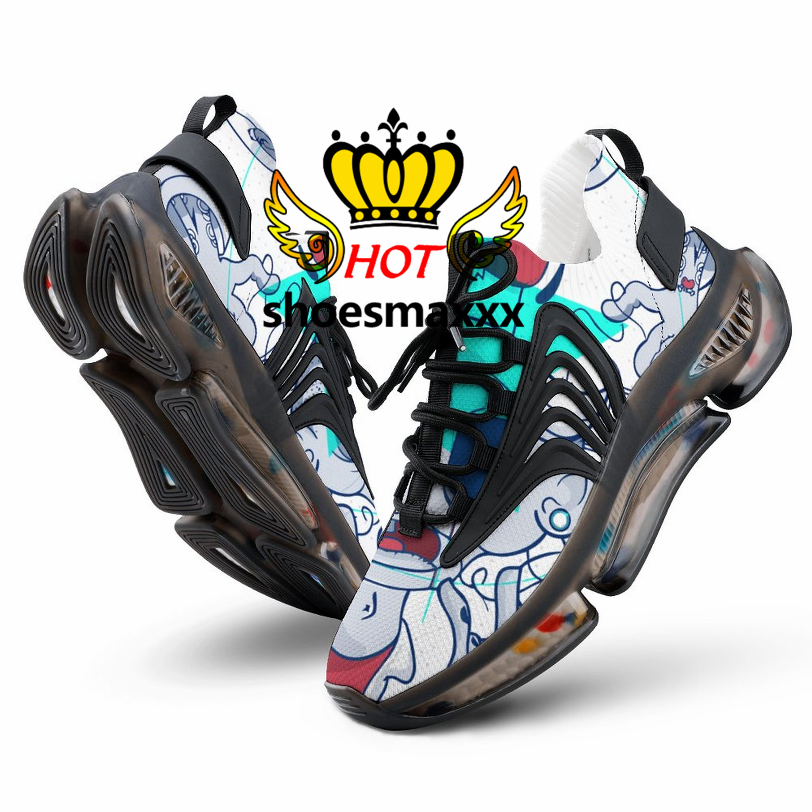 Outdoor Running Shoes Men Women Fashion custom light breathable womens mens trainer sneakers sports ST24
Outdoor Running Shoes Men Women Fashion custom light breathable womens mens trainer sneakers sports ST24