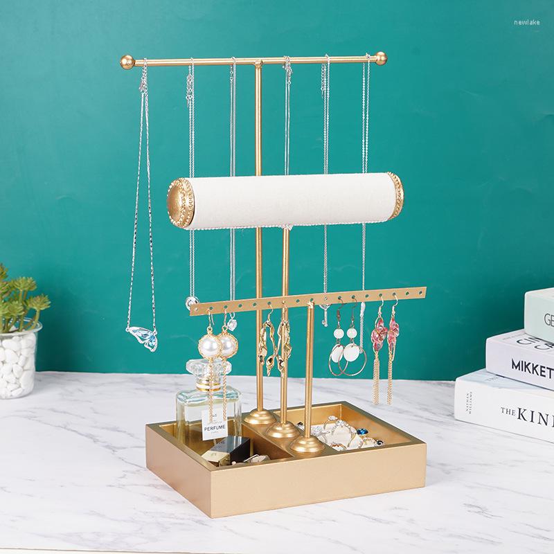 Jewelry Pouches 3 Layers Organizer Metal Long Chain Necklace Holder Rings Ear Stud Women Gift
Jewelry Pouches 3 Layers Organizer Metal Long Chain Necklace Holder Rings Ear Stud Women Gift