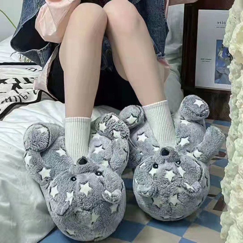 Slippers Cute Embrace Cat Women's Winter Home Floor Shoes Plush Girl White Mule Funny Gift 2023 221126, Gray kitten
Slippers Cute Embrace Cat Women's Winter Home Floor Shoes Plush Girl White Mule Funny Gift 2023 221126, Gray kitten