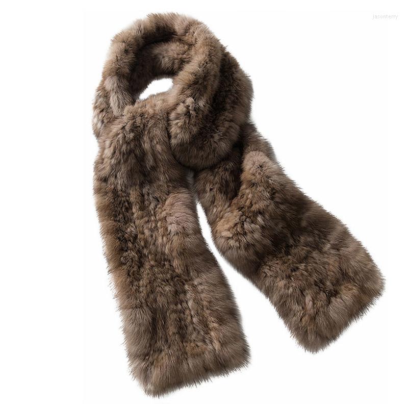 Scarves Arrivals Autumn Winter Women Natural Sable Scarf Hat Knitted Neckerchief TZ8677
Scarves Arrivals Autumn Winter Women Natural Sable Scarf Hat Knitted Neckerchief TZ8677