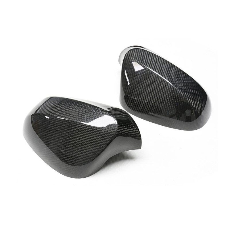 2 pieces Rearview Mirror Cover Cap Carbon Black for E92/93/320/325i Replacement Style Housing Caps
2 pieces Rearview Mirror Cover Cap Carbon Black for E92/93/320/325i Replacement Style Housing Caps