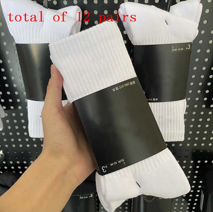High-Quality Socks Women Men Cotton All-match Classic Ankle Hook Breathable Stocking Black White Mixing Football Basketball Sports Sock
High-Quality Socks Women Men Cotton All-match Classic Ankle Hook Breathable Stocking Black White Mixing Football Basketball Sports Sock