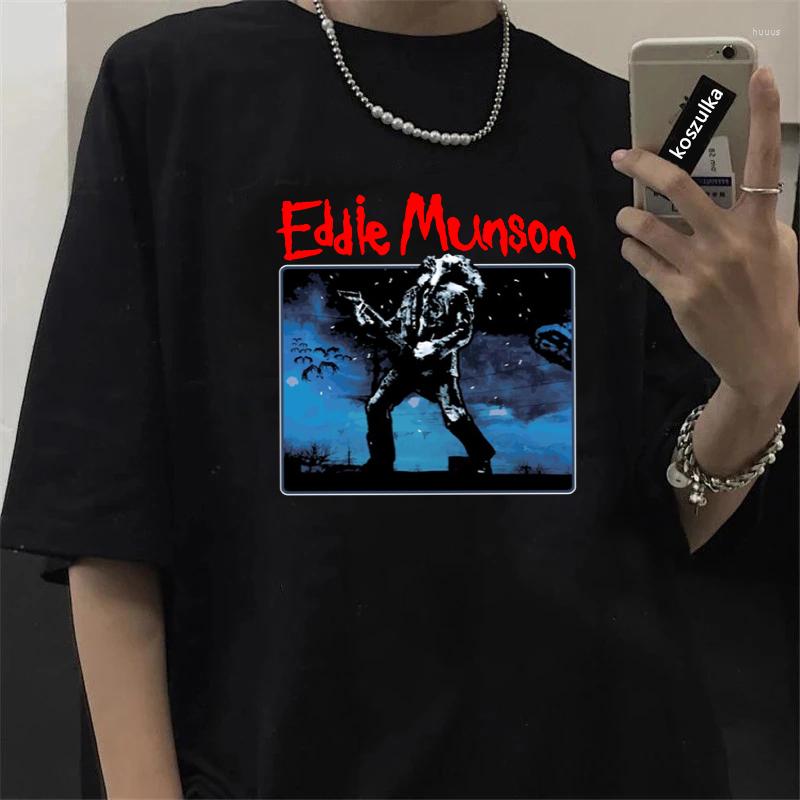 Men's T Shirts Munson TShirts Classic Retro 90s Aesthetic Cotton Ulzzang Short Sleeved TV Fans Print Summer Casual O-neck Unisex, 51828
Men's T Shirts Munson TShirts Classic Retro 90s Aesthetic Cotton Ulzzang Short Sleeved TV Fans Print Summer Casual O-neck Unisex, 51828