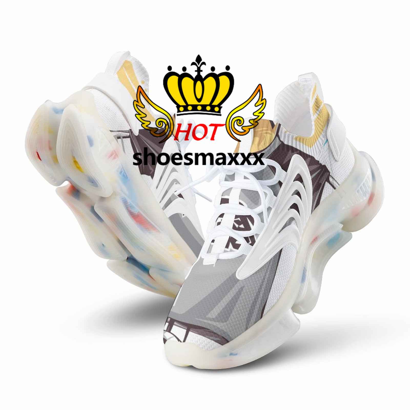 Outdoor Running Shoes Men Women Fashion custom light breathable womens mens trainer sneakers sports ST38
Outdoor Running Shoes Men Women Fashion custom light breathable womens mens trainer sneakers sports ST38