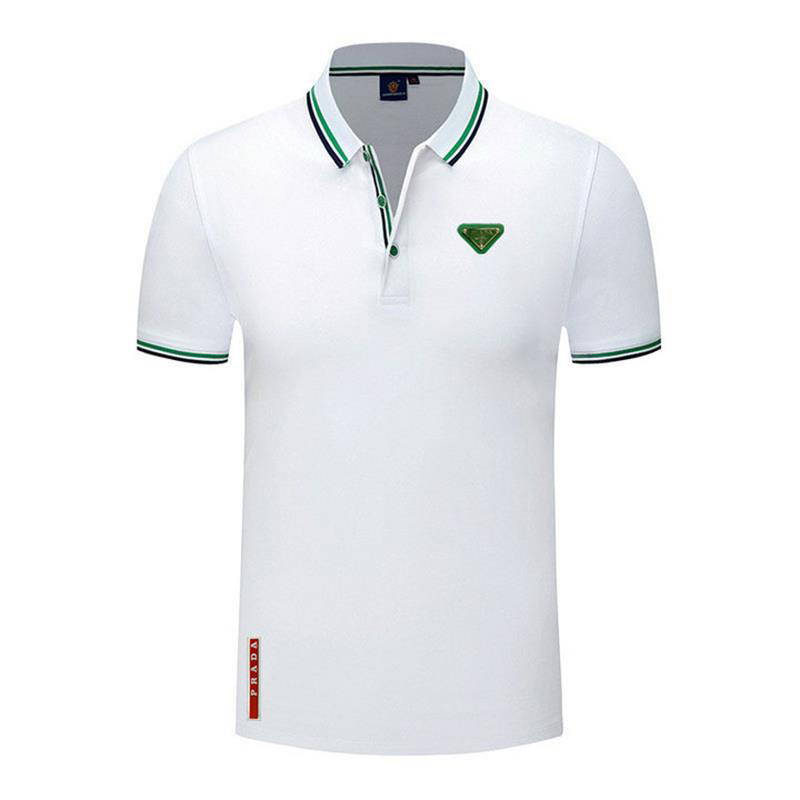 Mens T-Shirts Polos Shirt Designer Summer Short Polo Man Tops With Letters Printed Tshirts M-XXXL #01, Customize
Mens T-Shirts Polos Shirt Designer Summer Short Polo Man Tops With Letters Printed Tshirts M-XXXL #01, Customize