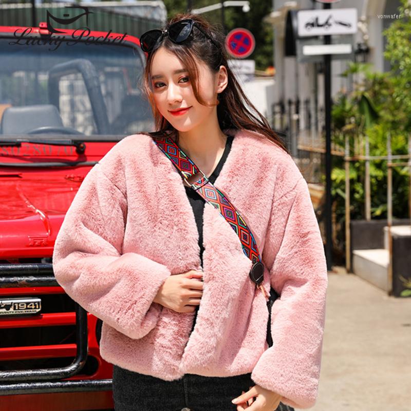 Women' Fur Women Autumn Winter Short V-Neck Thick Loose Coat Ladies Fashion Plus Size Solid Color Keep Warm Parkas Outerwear ZY108, Blue
Women' Fur Women Autumn Winter Short V-Neck Thick Loose Coat Ladies Fashion Plus Size Solid Color Keep Warm Parkas Outerwear ZY108, Blue