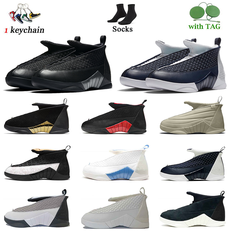 J15 Jumpman 15 Basketball Shoes 15s Doernbecher Obsidian J Women Mens Trainers Billie Eilish Bred CDP laser Stealth Black White Suede OG Columbia Sneakers Size US 13, #17 black red gum 40-45
J15 Jumpman 15 Basketball Shoes 15s Doernbecher Obsidian J Women Mens Trainers Billie Eilish Bred CDP laser Stealth Black White Suede OG Columbia Sneakers Size US 13, #17 black red gum 40-45