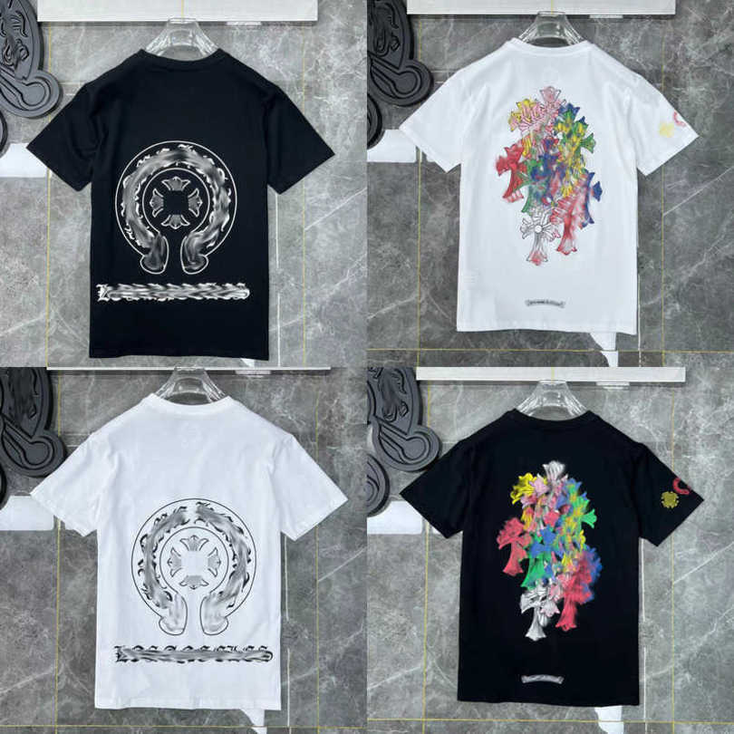 Fashion Men' Luxury t Shirt Brand Couple Tops Tees Men Women T-shirts Sweatshirts Sanskrit Letter Short Sleeve Horseshoe Tshirt Classic Unisex Tee Shirts 8i20
Fashion Men' Luxury t Shirt Brand Couple Tops Tees Men Women T-shirts Sweatshirts Sanskrit Letter Short Sleeve Horseshoe Tshirt Classic Unisex Tee Shirts 8i20