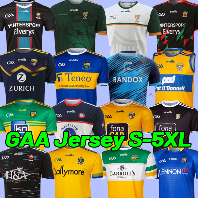 2022 2023 Kilkenny Wexford Ireland GAA soccer Jersey Offaly Tyrone Remastered football shirt Tipperary 22 23 Kildare Laois Derry Mayo Fermanagh, As shown
2022 2023 Kilkenny Wexford Ireland GAA soccer Jersey Offaly Tyrone Remastered football shirt Tipperary 22 23 Kildare Laois Derry Mayo Fermanagh, As shown