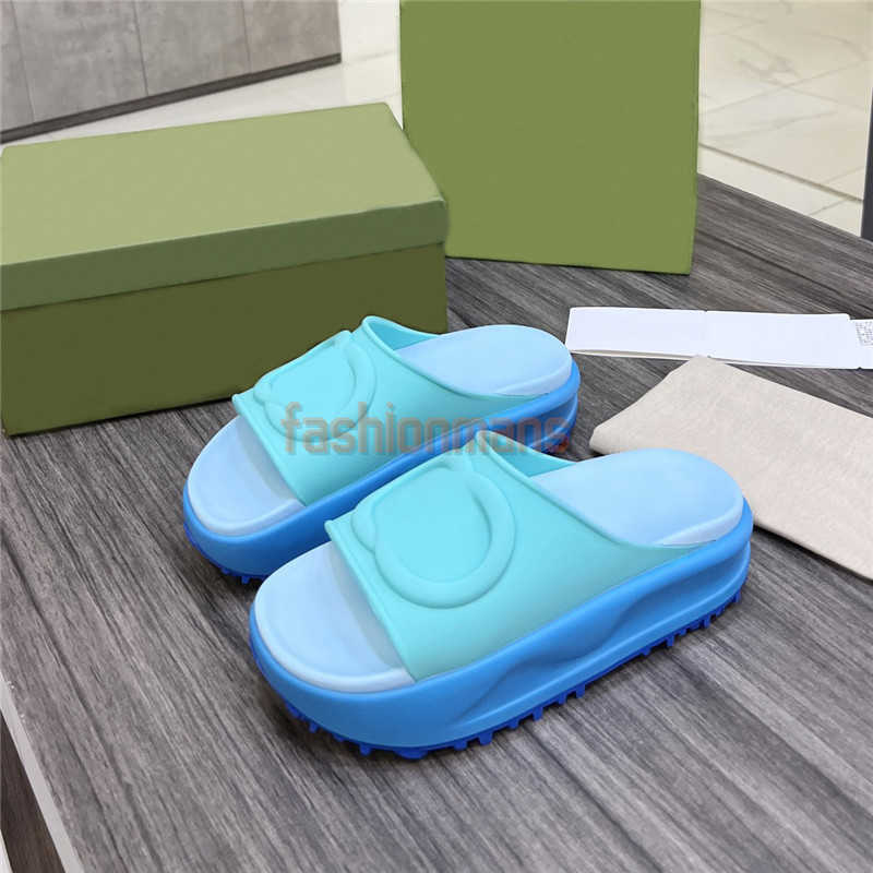 Newest designer slippers Embossed Interlock Platform rubber slide sandals beach slipper women shoes flip-flops blue pink purple black ivory, 01 blue rubber
Newest designer slippers Embossed Interlock Platform rubber slide sandals beach slipper women shoes flip-flops blue pink purple black ivory, 01 blue rubber