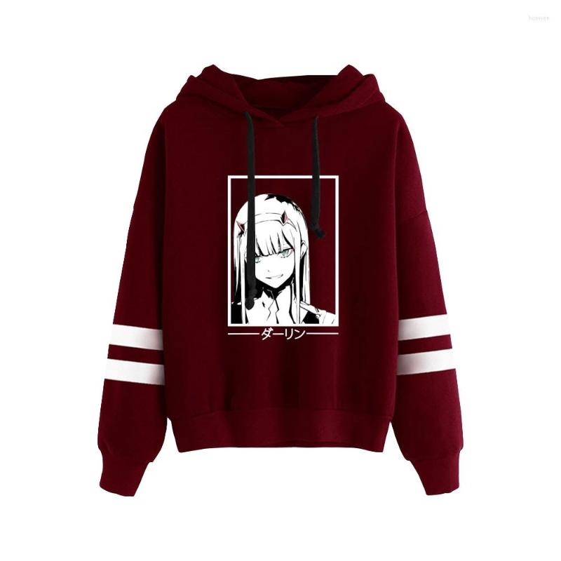 Men's Hoodies Darling In The Franxx Zero Two Hoodie Unisex Pocketless Sleeve Sweatshirt Women Men's Outwear Harajuku Streetwear Couple, Black
Men's Hoodies Darling In The Franxx Zero Two Hoodie Unisex Pocketless Sleeve Sweatshirt Women Men's Outwear Harajuku Streetwear Couple, Black