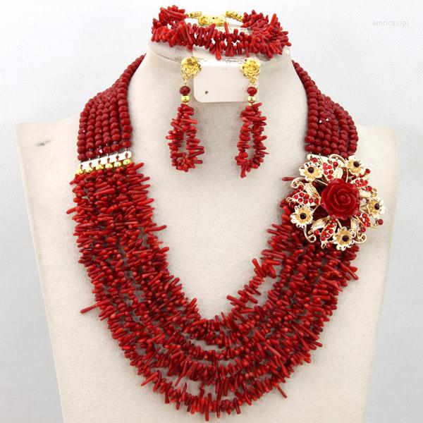 Necklace Earrings Set Charming Nigerian Bead Necklaces Wedding Yellow Crystal Coral Beads Jewelry African ABY492, Picture shown
Necklace Earrings Set Charming Nigerian Bead Necklaces Wedding Yellow Crystal Coral Beads Jewelry African ABY492, Picture shown
