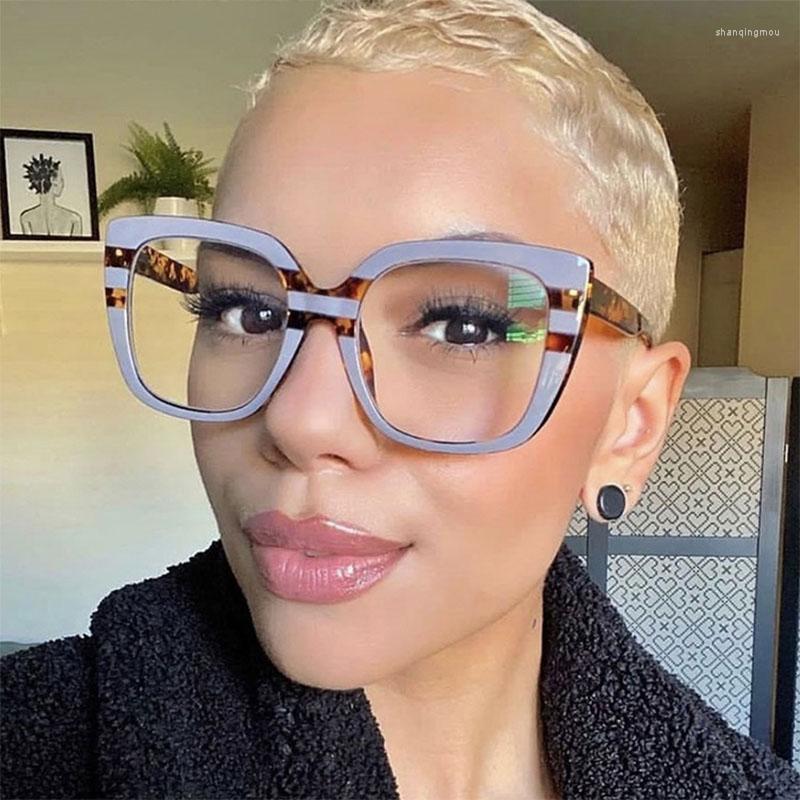 Sunglasses Frames 2022 Oversized Square Clear Lens Glasses Female Computer Women Optical Eye For
Sunglasses Frames 2022 Oversized Square Clear Lens Glasses Female Computer Women Optical Eye For