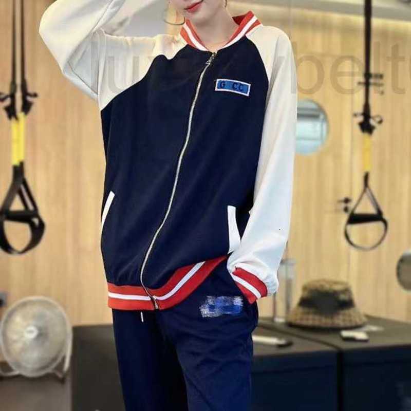 Women's Jackets designer Distinguish the correct version of market Trendy Brand GU Gujia Pineapple Embroidery Long Sleeve Jacket Fashion Loose Couple Coat J22R, White & blue
Women's Jackets designer Distinguish the correct version of market Trendy Brand GU Gujia Pineapple Embroidery Long Sleeve Jacket Fashion Loose Couple Coat J22R, White & blue